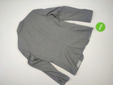 eleganckie ubrania plus size: H&M, Костюм для чоловіків, розмір 5XL — 3