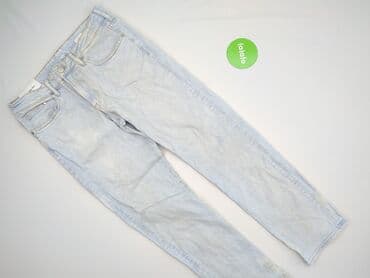 vans kurtka zimowa: H&M, Jeansy dla mężczyzn, L — 2