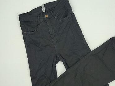 jeans drill: Bubbleroom, Jeansy damskie, rozmiar L — 1