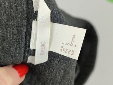 krótkie spódnice tiulowe: H&M, Спідниця жіноча, розмір L — 4