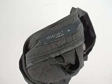 vistula garnitur: Spodnie materiałowe damskie, rozmiar S — 4