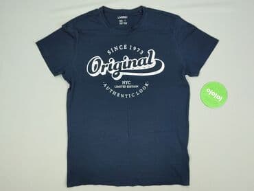 koszulki just hero: Livergy, Koszulka dla mężczyzn, M — 2