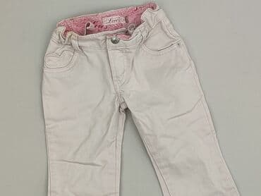bluzka dla 12 latki: Spodnie jeansowe, Levi's, 2-3 lat, 92/98, stan - Bardzo dobry — 1