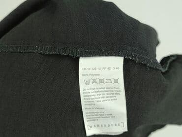 koszulki na ramiączkach plus size: Warehouse, Top damski, rozmiar M — 5