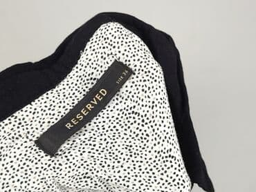 reserved bluzka z bufkami: Reserved, Koszula damska, rozmiar S — 4