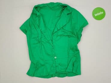 sukienka z kołnierzykiem mohito: Bluzka damska, M — 2