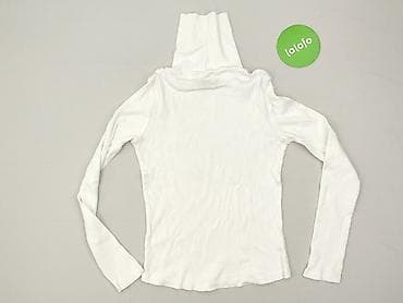 sweter pod koszule: Golf damski, rozmiar M — 2