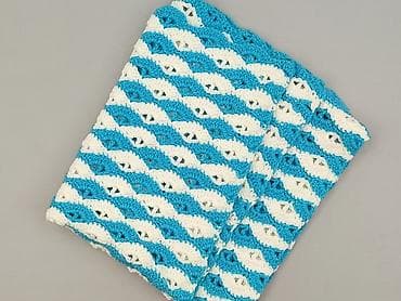 Канцтовари: Плед 83 x 67, колір - Блакитний, стан - Ідеальний — 1