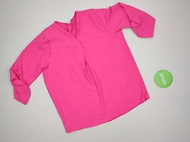 drapowana bluzki: Bluzka damska, rozmiar XL — 2