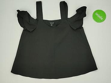 bluzki halter: Topshop, Top damski, rozmiar S — 2