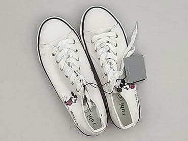 kapcie 40: Trampki damskie, rozmiar 41 — 1