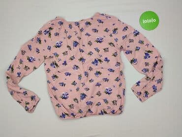 bluzka w paski c a: Sinsay, Women's blouse, size XS (EU 34) — 3