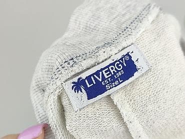 spodenki pull: Livergy, Szorty dla mężczyzn, rozmiar L — 4