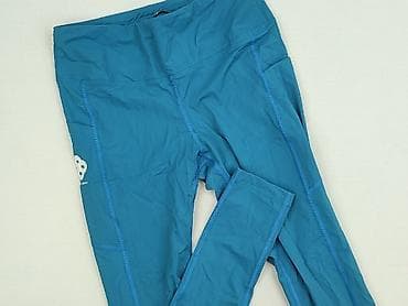 nike adidas: Legginsy Sportowe damskie, rozmiar L — 1