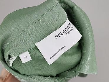 bali body samoopalacz: Selected Femme, Koszula damska, rozmiar XS — 4