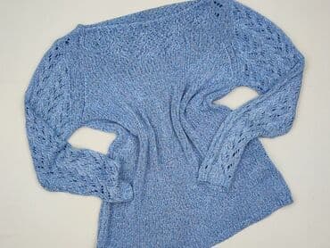 Swetry: Sweter damski, rozmiar M