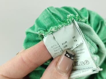 buty wyprzedaż ccc: Spodnie materiałowe damskie, L — 4