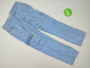 cargo ubrania: Denim Co, Spodnie cargo damskie, rozmiar S — 2