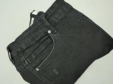 bibs com: Bershka, Jeansy damskie, rozmiar 2XL — 6