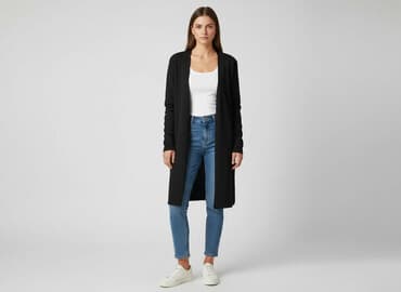 kombinezon zimowy konges slojd: Kardigan damski, rozmiar S — 6