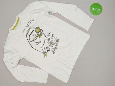 t shirty z napisami: Women's blouse, size M (EU 38) — 2
