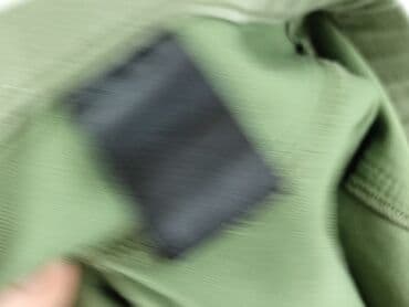 spodnie dresowe zina: H&M, Spodnie materiałowe damskie, rozmiar XL — 5