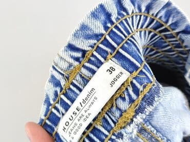 dresy joggery damskie sinsay: House of Denim, Women`s trousers, M — 4