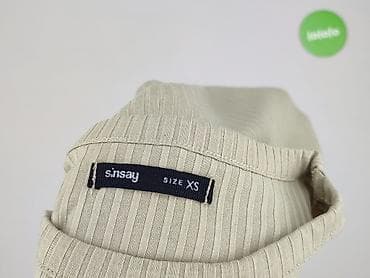 top xs: Sinsay, T-shirt damski, rozmiar XS — 5