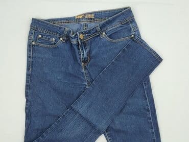 calvin klein jeans plus sukienki: Jeansy damskie, rozmiar L — 1