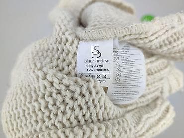 mango sweter damski: Blue shadow, Sweter damski, rozmiar 3XL — 4