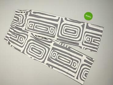 spodnie diy: Spodnie materiałowe damskie, rozmiar XL — 2