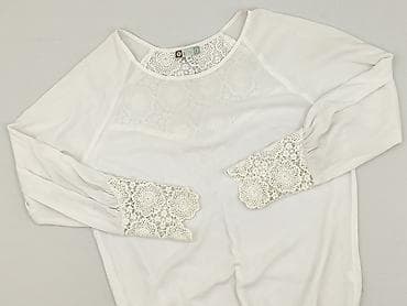 bluzki biurowe: Blue, Bluzka damska, rozmiar M — 1