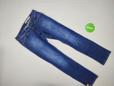 jeansy straight i regular damskie samsoe samsoe: Jeans for women, XS — 2