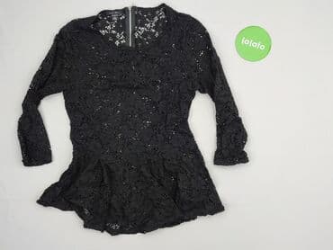 bluzki z baskinką duże rozmiary: Amisu, Bluzka damska, rozmiar L — 2