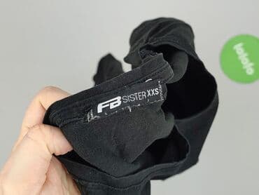 bluzki messiego: FB Sister, T-shirt damski, rozmiar 2XS — 4