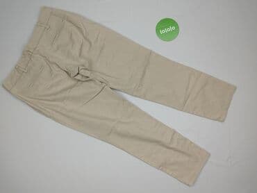 używane ubrania robocze: Chino, Spodnie materiałowe damskie, rozmiar XL — 4