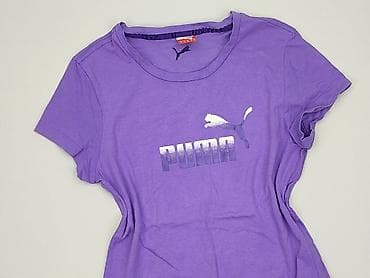 puma bluzki: Puma, T-shirt damski, rozmiar S — 1