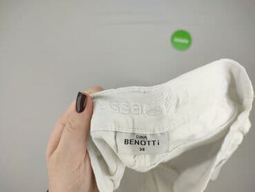 guess buty wyprzedaż olx: Gina Benotti, Spodnie materiałowe damskie, rozmiar M — 4