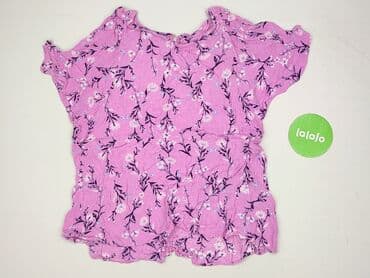 bluzki z opadającymi ramionami: Women's blouse, size S — 3