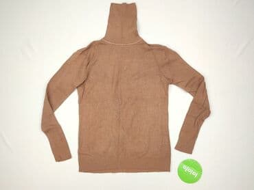 sweter w paski h: Golf damski, rozmiar S — 2