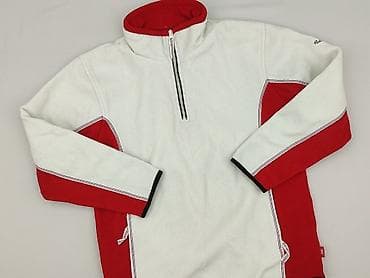 Fleece for men, size M