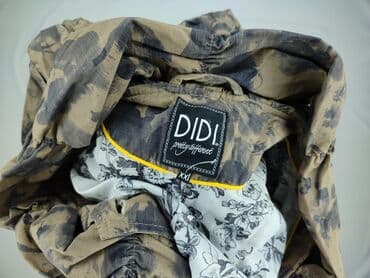 płaszcze tanie: Didi, Trencz damski, rozmiar 2XL — 4