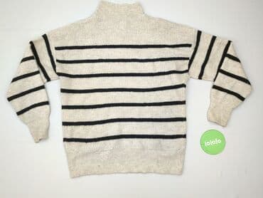 koszula z bufiastymi rękawami sinsay: Sinsay, Women`s sweater, size XS (EU 34) — 3