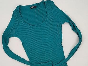 jasnoniebieski top: Tom Rose, Bluzka damska, rozmiar S — 1