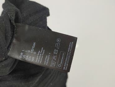 crop sukienki: H&M, Top damski, rozmiar L — 5