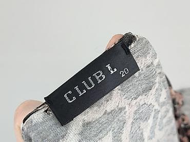 lidl plus size: Club L, Sukienka damska, rozmiar 4XL — 5