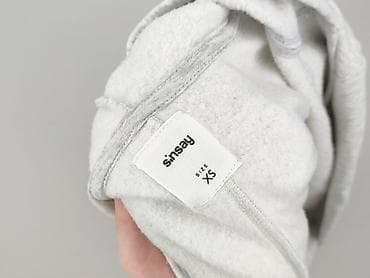sinsay sweter basic: Sinsay, Bluza z kapturem damska, rozmiar XS — 5