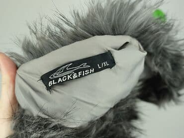 buty emu z futrem: Kamizelka damska, L — 5