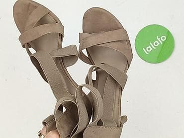 sandalki deezee: Sandały damskie, rozmiar 39 — 6