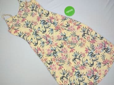 shein zolta sukienka: Sukienka damska, rozmiar M — 3